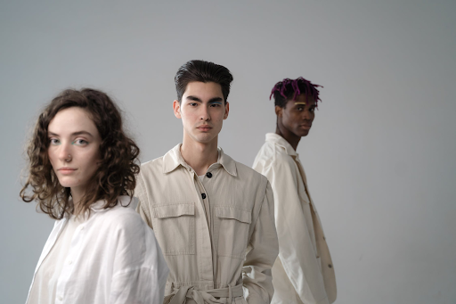 Damskie płaszcze z lnu